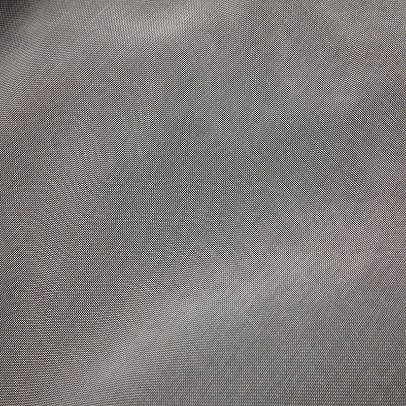 Transparent Mesh Fabric Hard Polyester Nylon Mesh