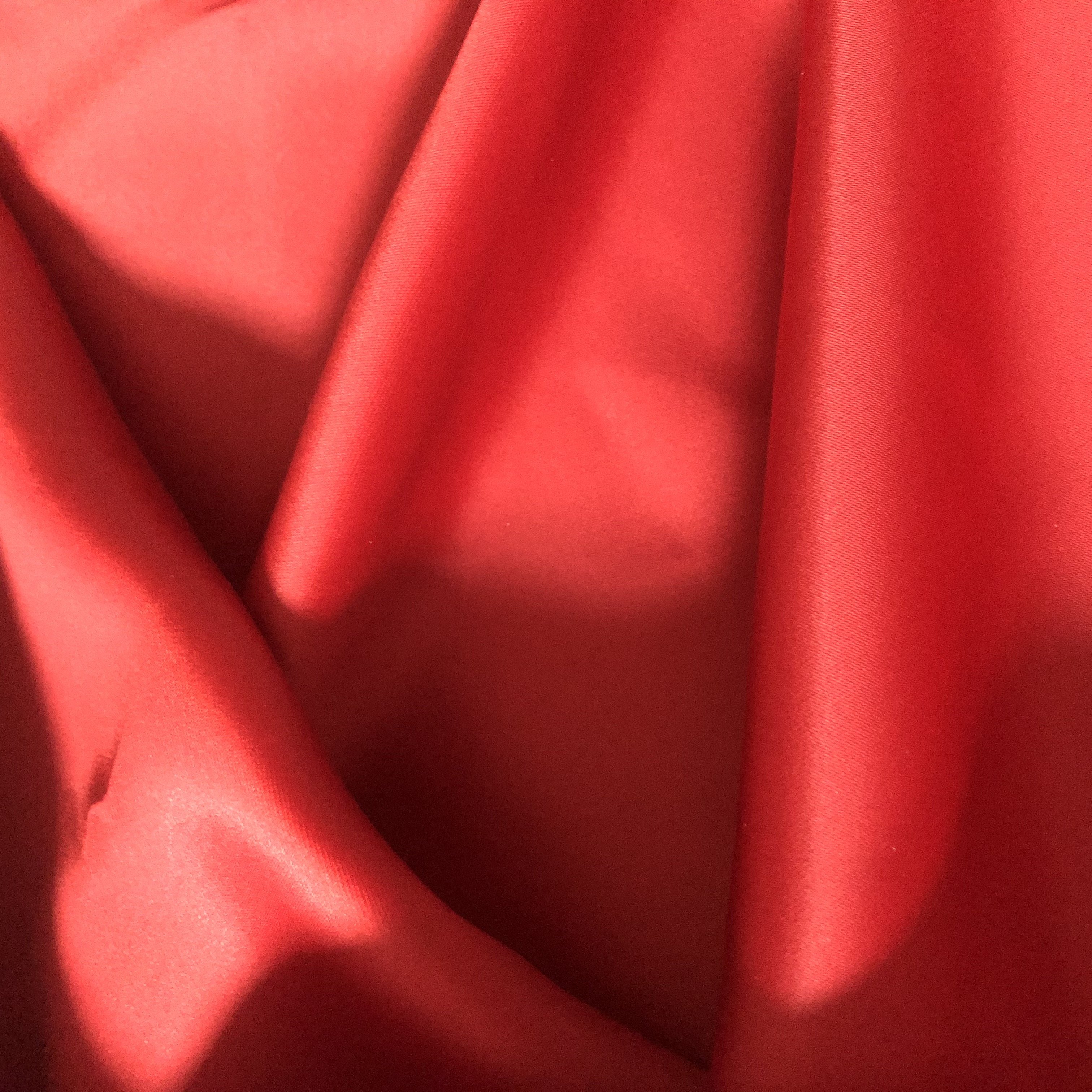 Good drapery heavy weight matte stretch crepe back satin fabric for women shirt