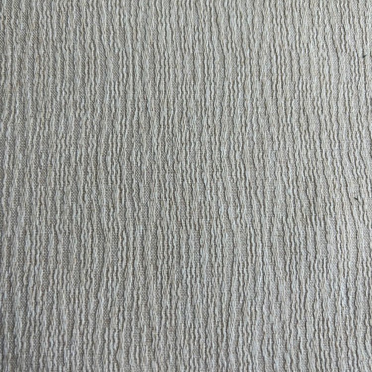 Home Deco Multi-Color Faux Linen Fabric 100% Linen Yarn Plain Dyed Linen Sofa Fabric