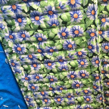 King-Size Luxury Kapok Fiber Mattress and Pillow Full-Size Bedding for Home Hospital Use Plain Style from Raw Material Fabric