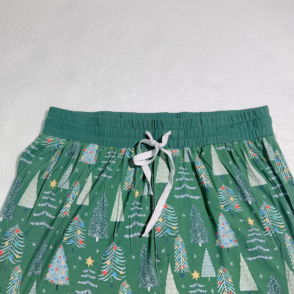KERUI Custom Adult Bamboo Pants 2024 Jogger Adult Pajama Pants Custom Printed Comfortable Fabric Breathable Adult Clothing