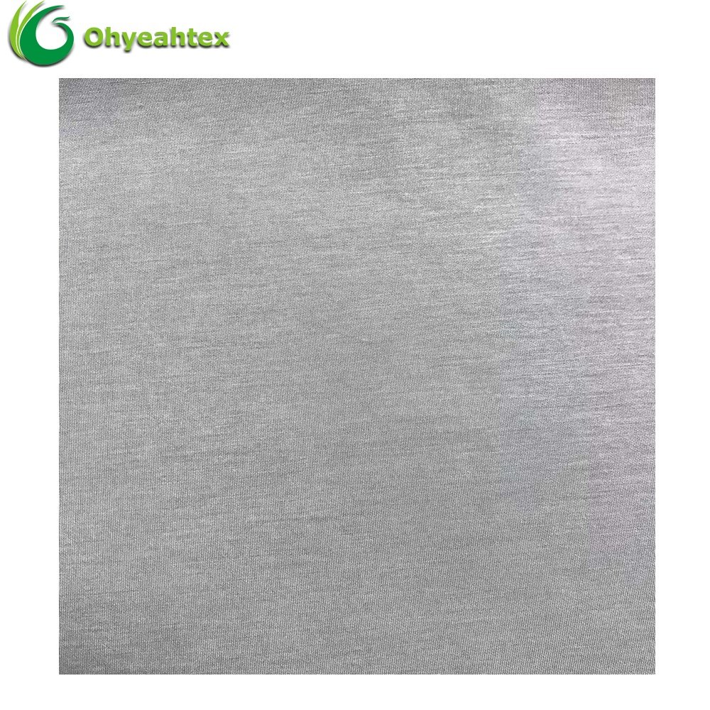 Oeko-tex 100 Custom Modal Polyester Material Scuba Fabric For Apparels