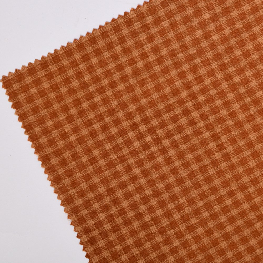 Wholesale Custom Digital Cherry Blossom Chiffon Fabric Bubble Lattice Pattern 100% Polyester Garment Fabric