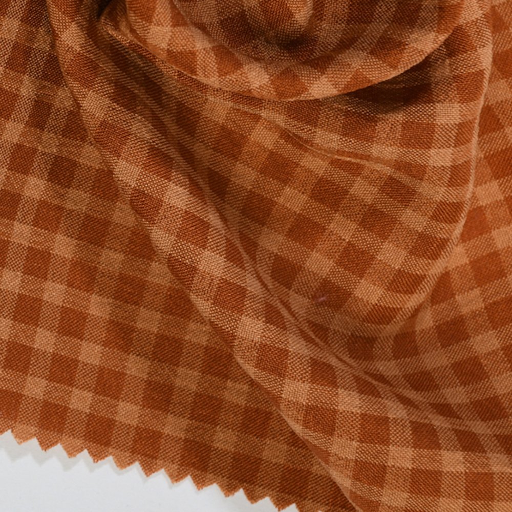 Wholesale Custom Digital Cherry Blossom Chiffon Fabric Bubble Lattice Pattern 100% Polyester Garment Fabric