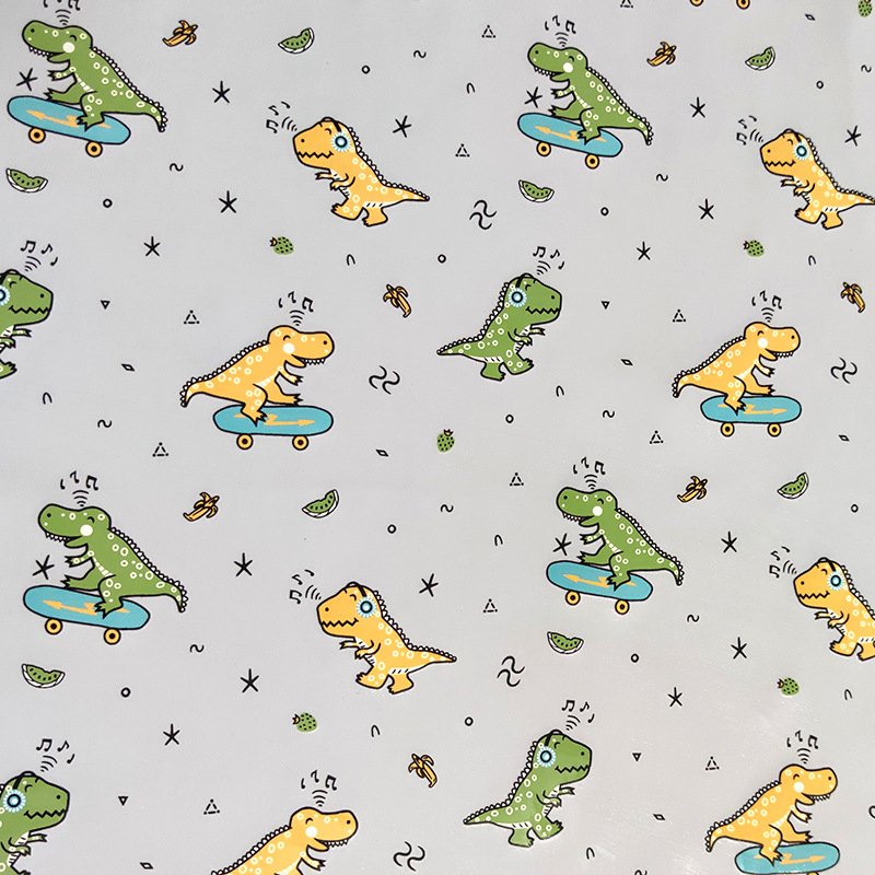 Customized Water Sensitive Color Changing Printing Fabric 100% Polyester Fabric Color Change Fabric Wet