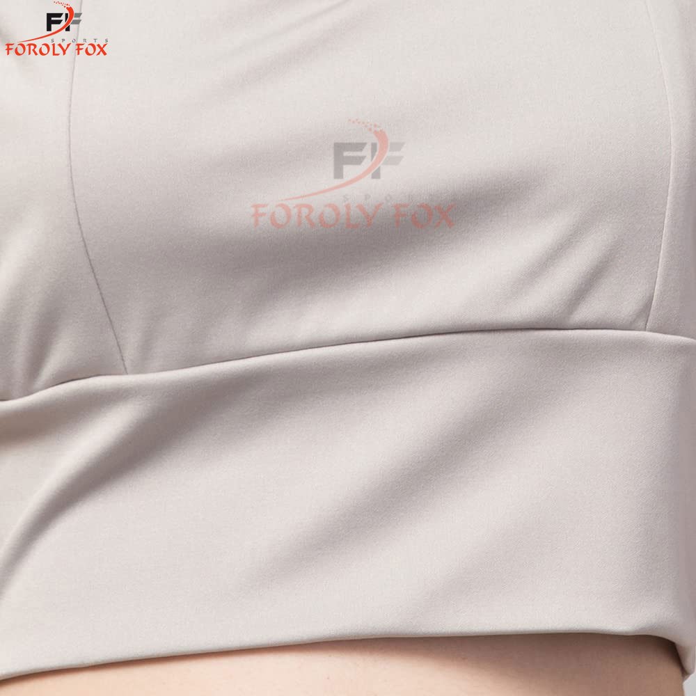 Best Selling Women Crop Top Custom Made Logo Design Crop Top Women Cheap Price Breathable Crop Top Women