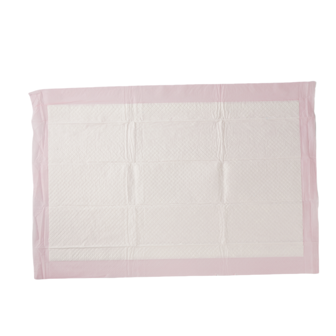 New Technology Pet Training Pads OEM&ODM Wholesale 6-Layer Disposable Non-Woven PE-Film Underpad Pet Toilet Training Pads