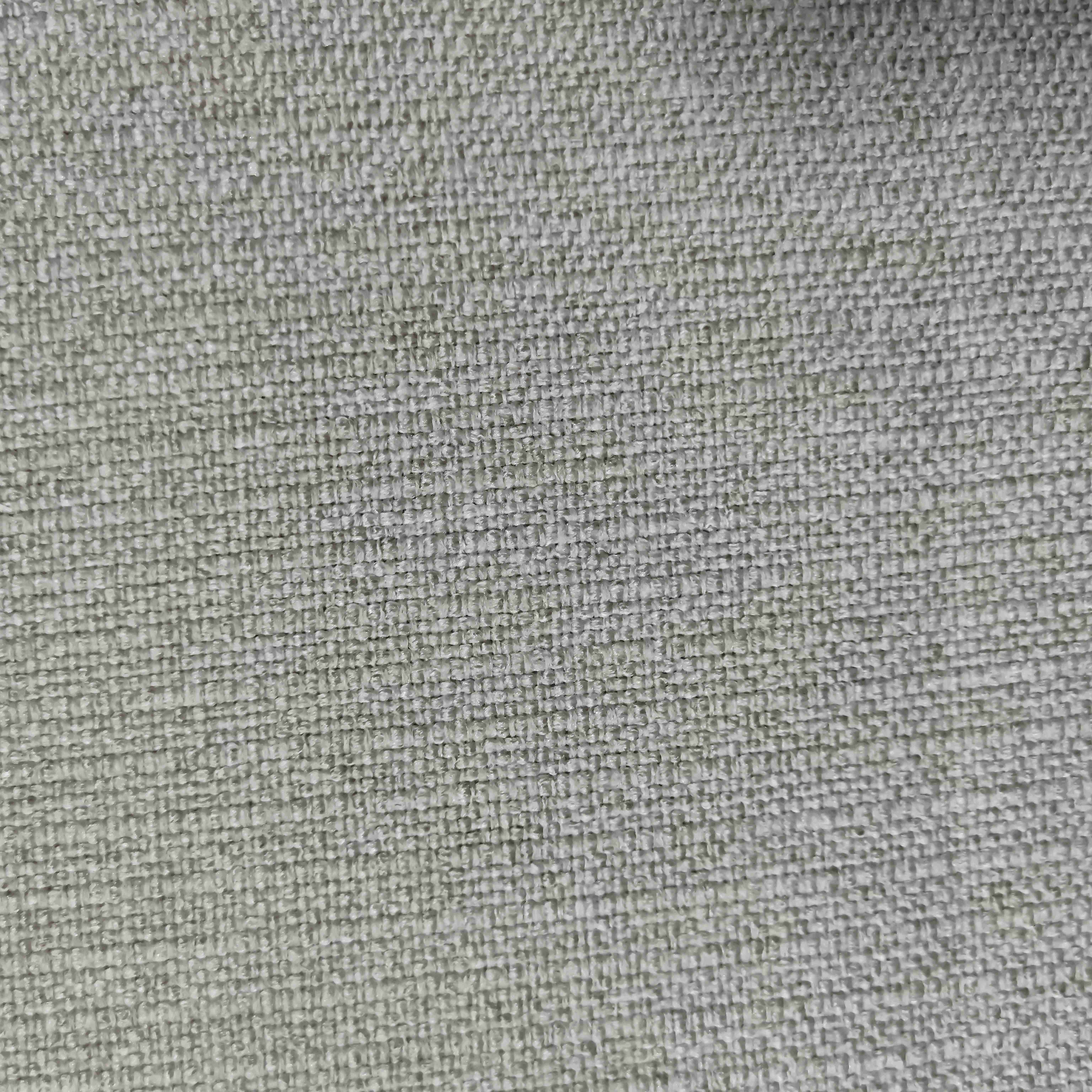 100%GRS eco-friendly Recycled Linen Home textile for Furniture upholstery fabric for Sofa