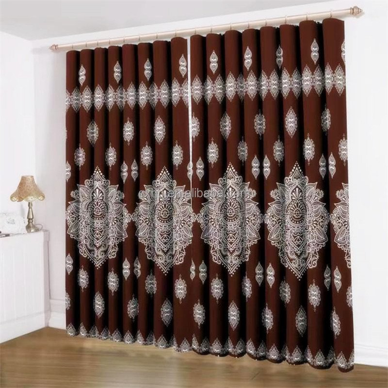 100%polyester fabric for curtain