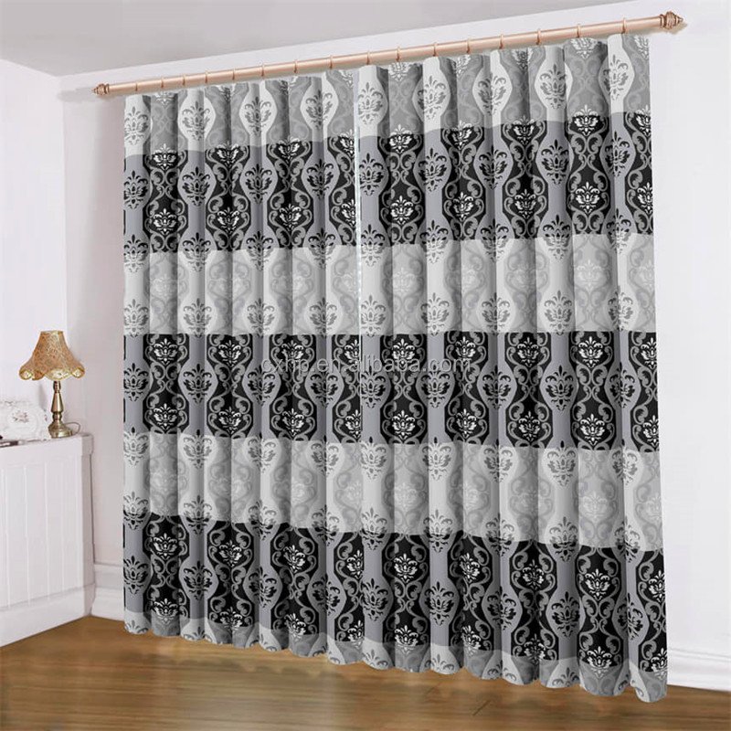 100%polyester fabric for curtain
