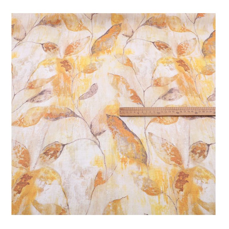 hot quality wholesale linen fabric women dress shirt digital printing fabric