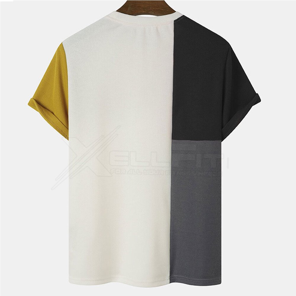 Customize Wholesale Price Comfortable Cotton T Shirt For Men New Arrival Attractive Design T Shirt