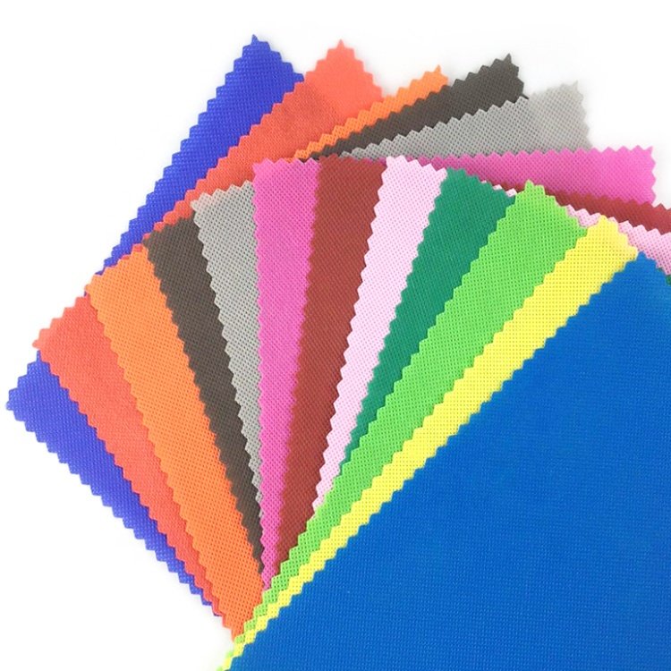 Good Material eco friendly nonwoven fabric material for non woven products