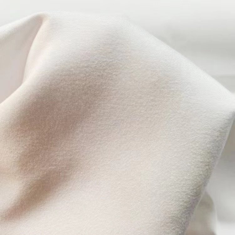 70gsm 80gsm 90gsm 100% polyester white micro fiber fabric for home textile pillowcase, quilts