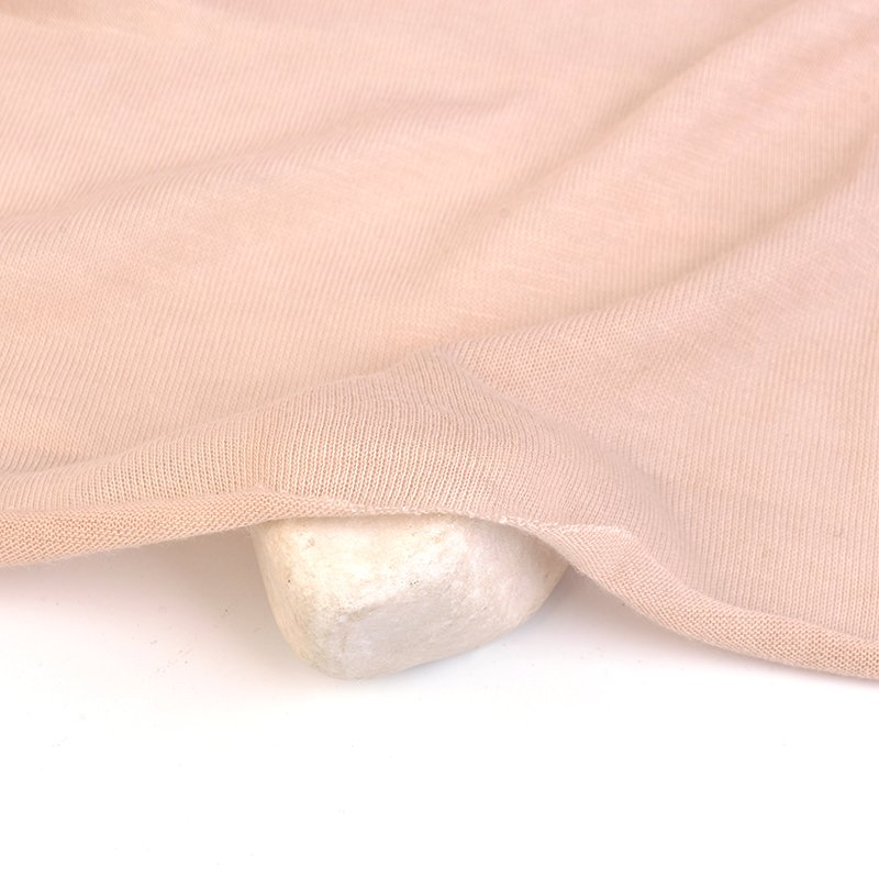 Wholesale organic baby bamboo fiber muslin fabric