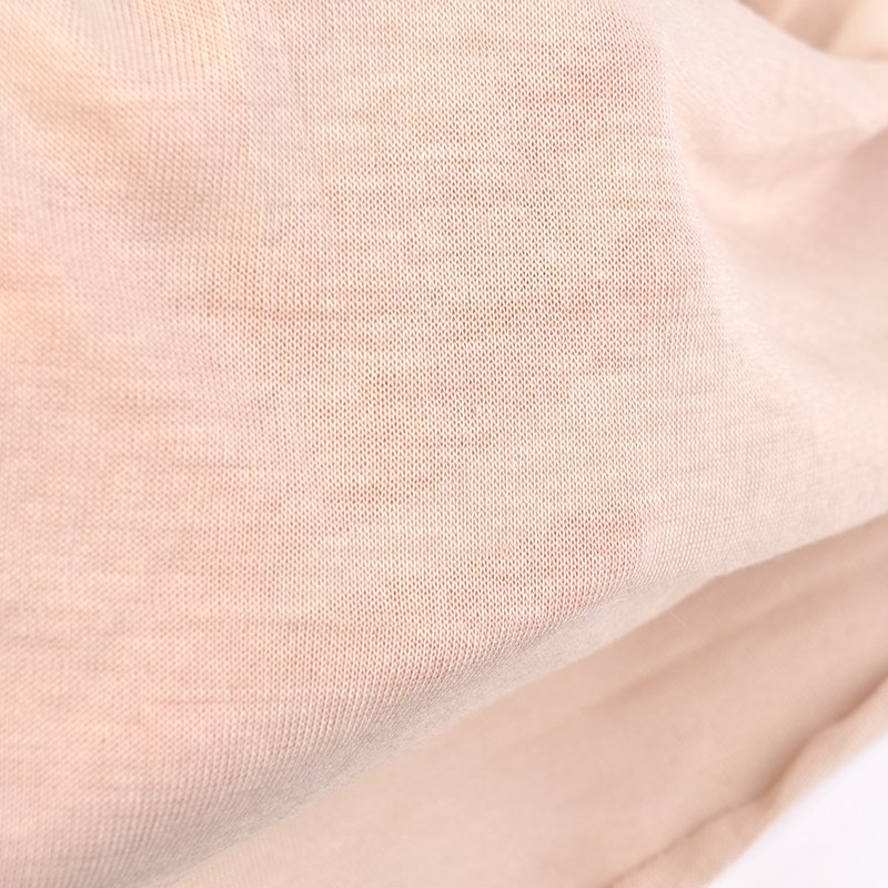 Wholesale organic baby bamboo fiber muslin fabric