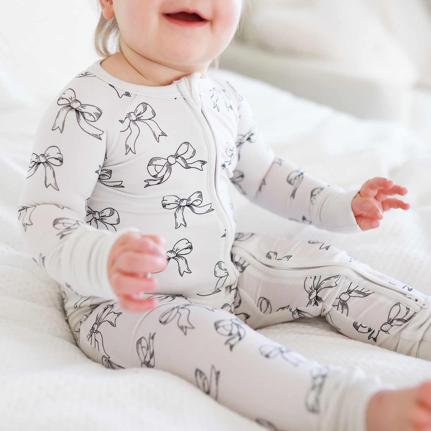 Soft Fabric Full-printing Baby Clothes Manufacturer Wholesale Baby Long-sleeve Zipper Romper for Baby Boys and Girls