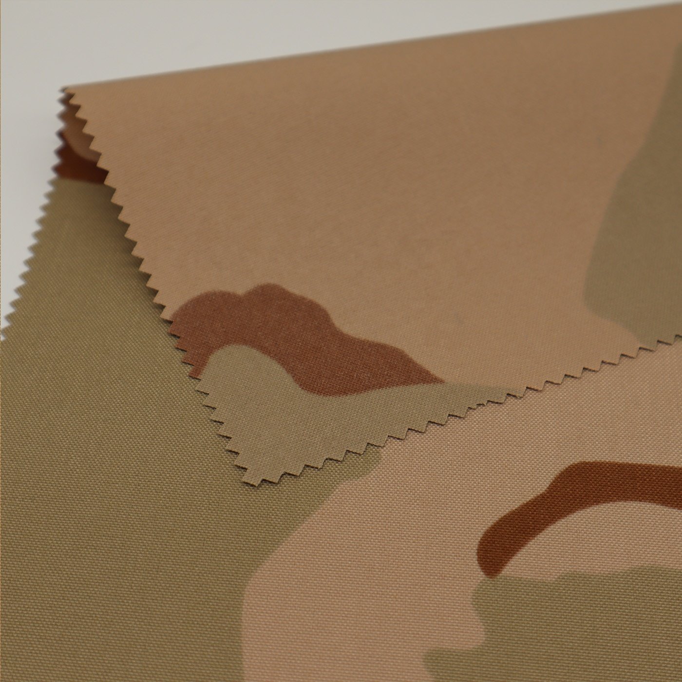 Durable 100 Polyester PU Coated Waterproof 500D Camo Printed Cordura Oxford Fabric For Backpack