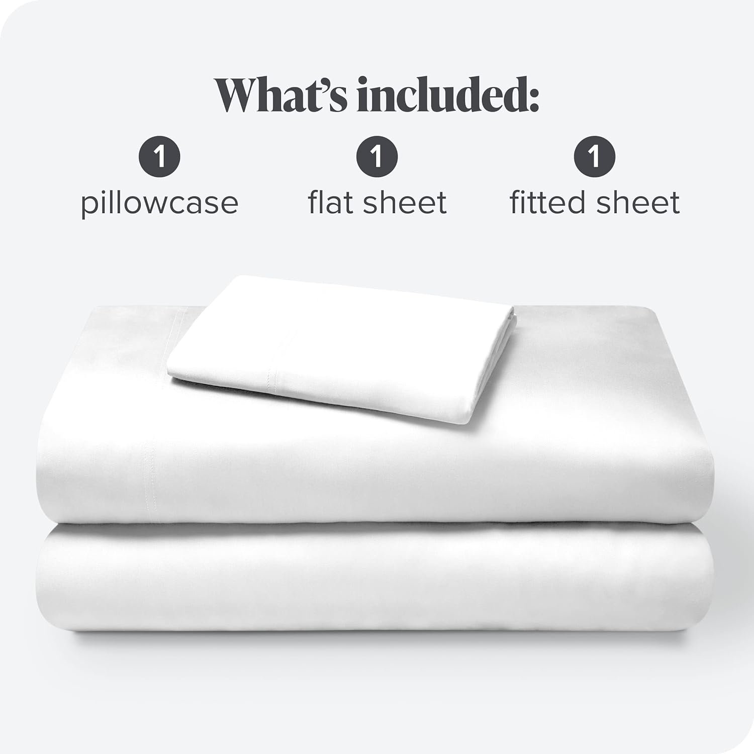 Cloudland Organic Bamboo Bed Sheet 100% Bamboo Linen Bedding Cooling Bamboo Sheets