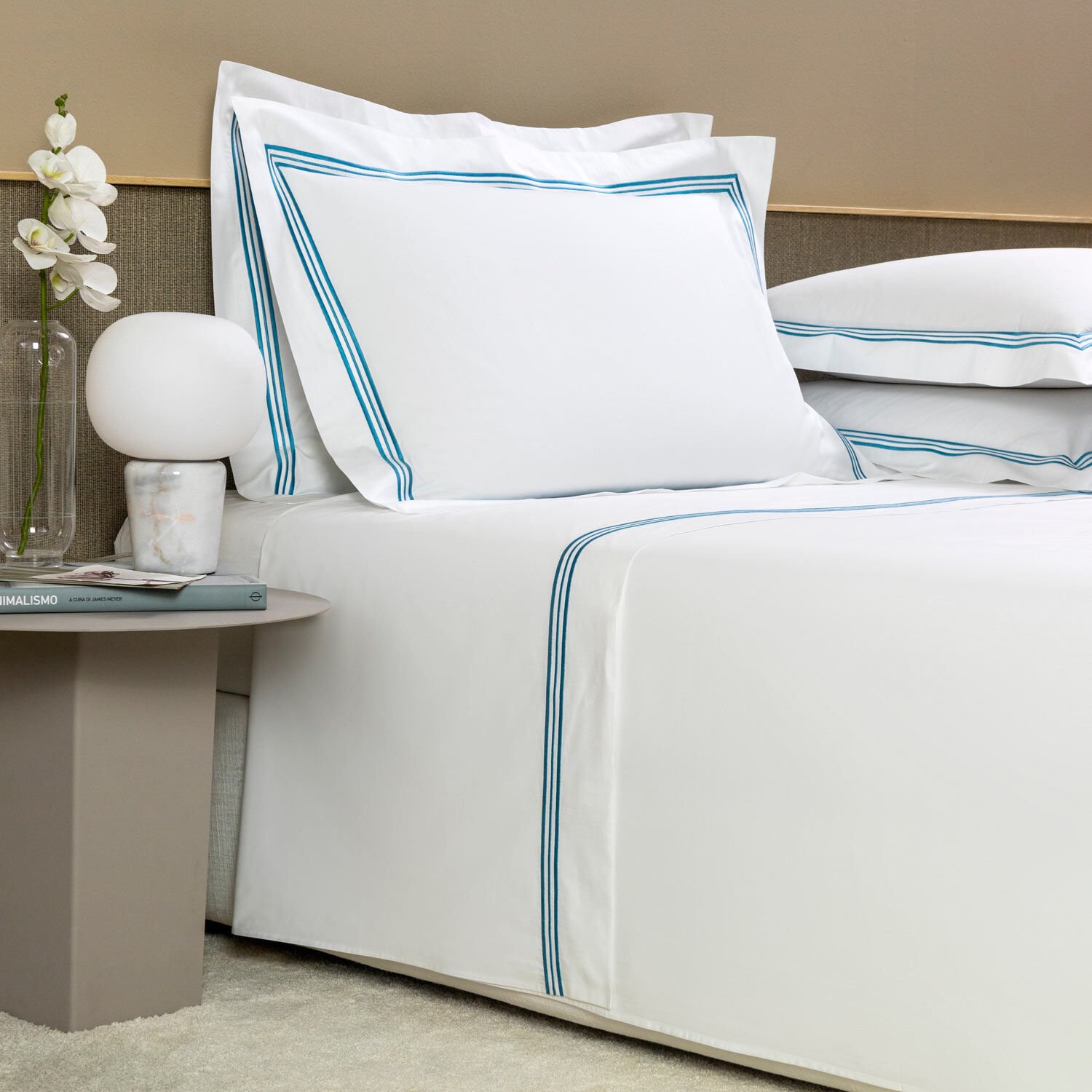 luxury home hotel duvet cover king size bedding set beddings bed linen 100% cotton bedsheets and duvet cover
