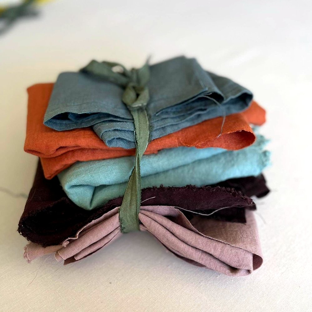 2025 Wholesale Tencel Linen Garment Fabric Designer Fabric Tencel47% Linen53%