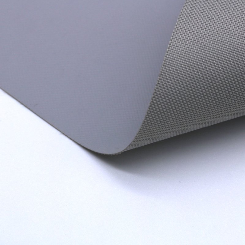 light weight sun reflective waterproof silver coated polyester fabric for camping tent