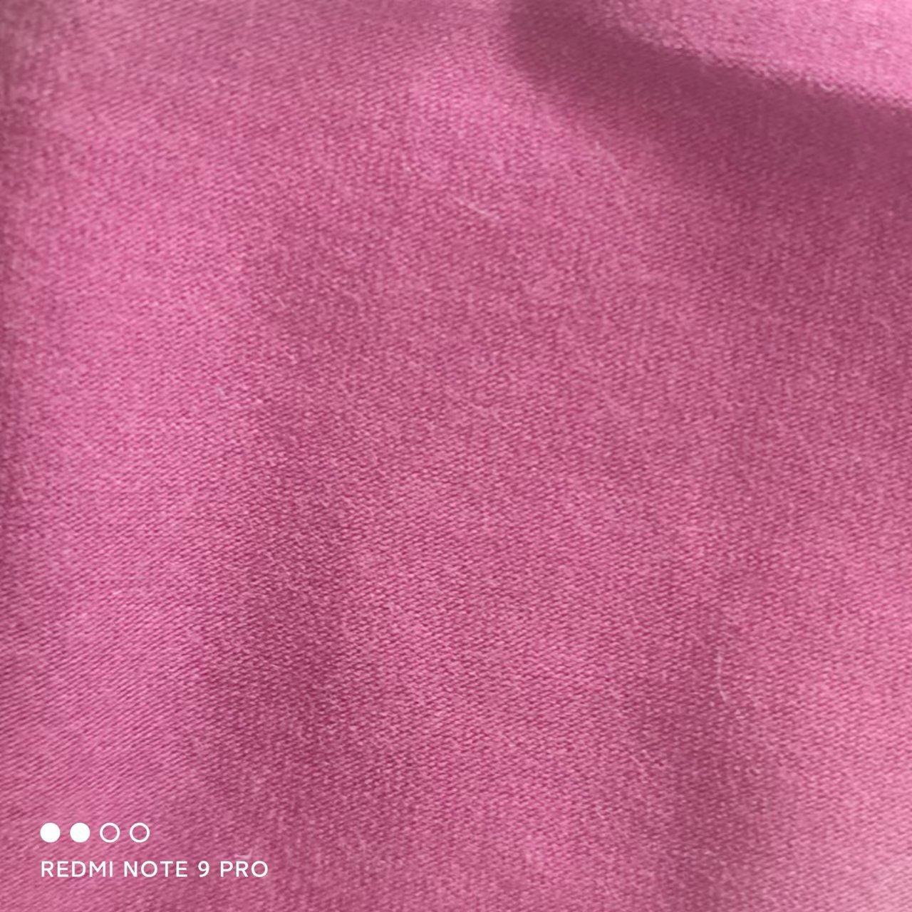 Bamboo fabric