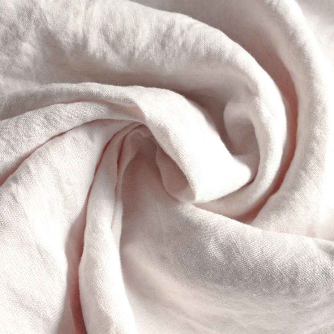 100% Linen Fabric for Bedding Shirts Dresses Sofas-Woven Use