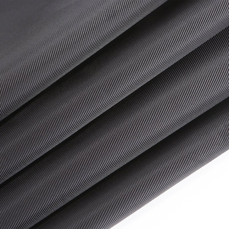 Wholesale 100% Polyester 210D Twill Waterproof Oxford Fabric 110 gsm For Bag Tent Outdoor