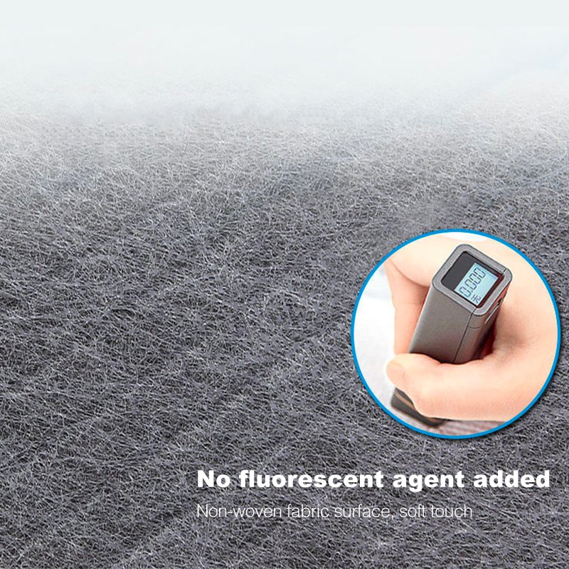 super absorbent wholesale bamboo charcoal fiber disposable 6 layers dog cat training pee pad