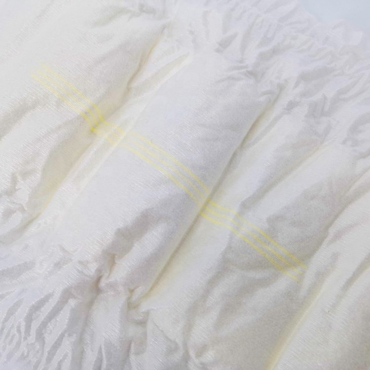 Disposable Eco-Friendly Natural Organic Biodegradable Bamboo-Based Fiber Sustainable Infant Nappies