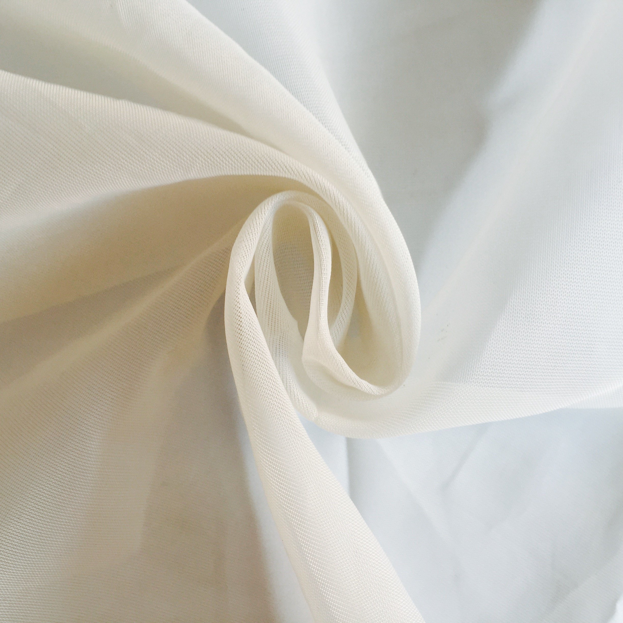 Flame Retardant voile fabric 100% polyester hot selling gauze good quality solid color for party decor