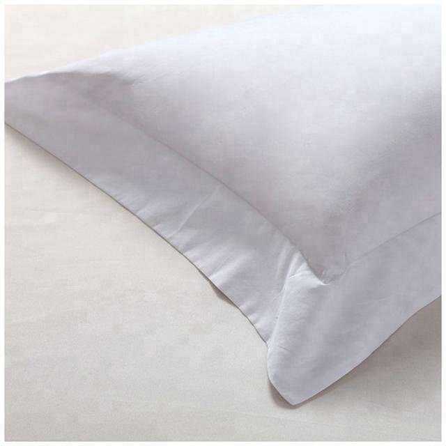 China Manufacturer wholesale High quality hotel bedding set made by 300T 100% cotton sateen fabric