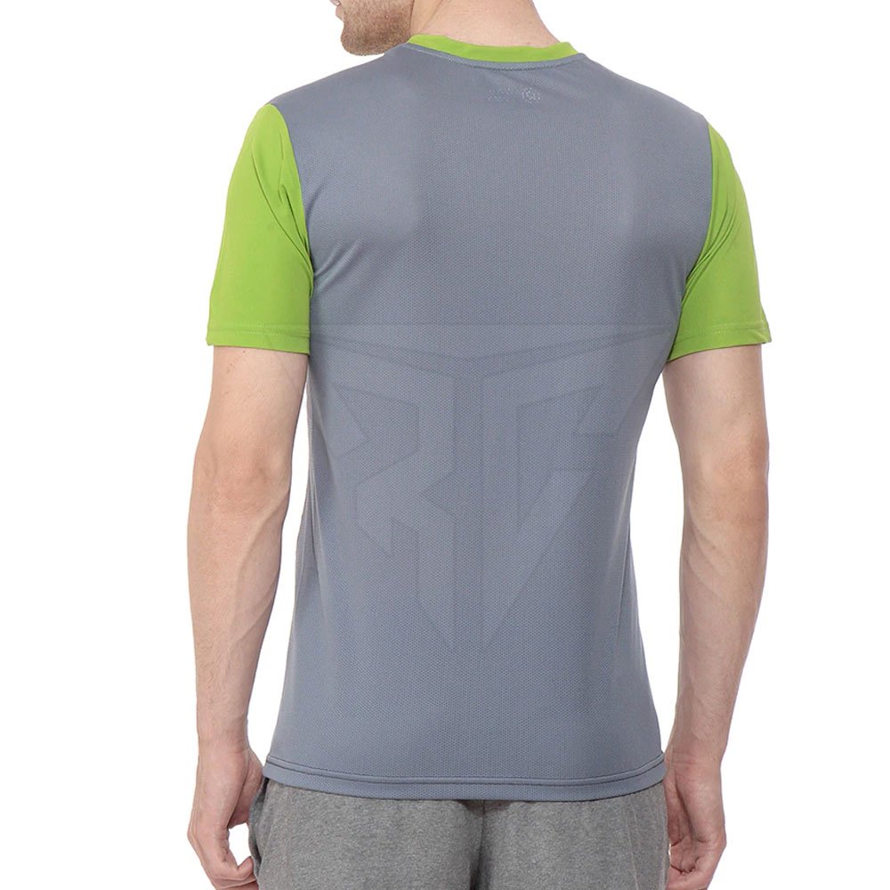 Men's Casual Comfortable Slim Fit T-Shirt Quick Dry Durable Printed Logos Short Sleeve Pakistan-Made Plain Knitted Fabric