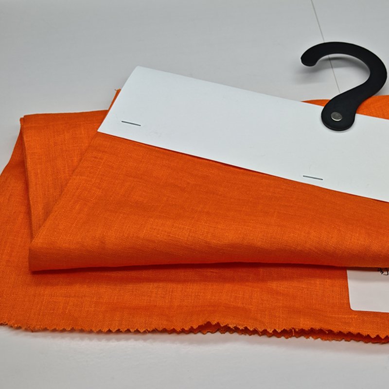 Chinese Factory Hot Sale New Pattern Flax Linen Fabric Suit Linen Fabric 100% Wholesale For Clothing