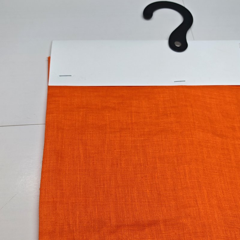 Chinese Factory Hot Sale New Pattern Flax Linen Fabric Suit Linen Fabric 100% Wholesale For Clothing