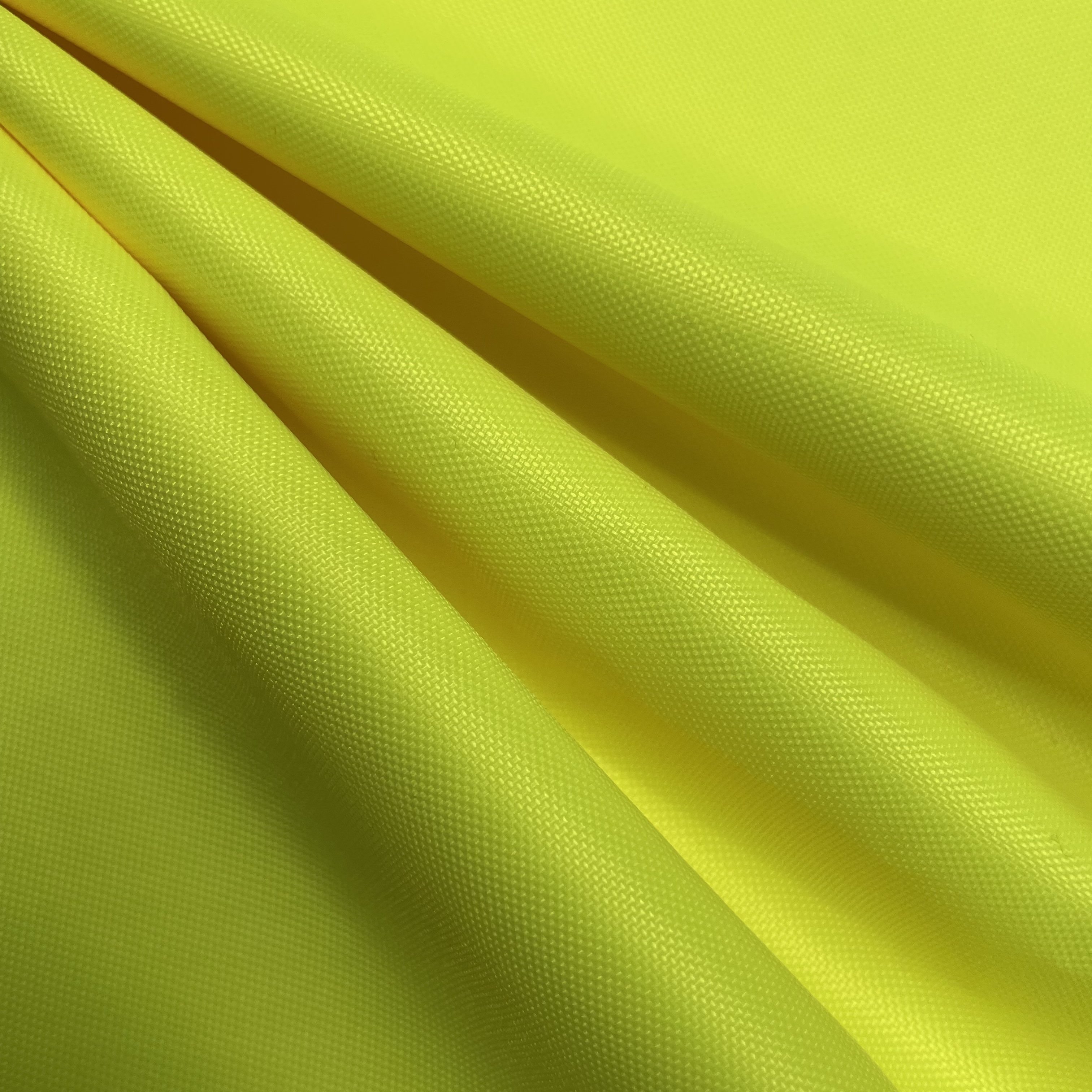 210T ripstop polyester fluorescent taffeta PU coated fabric for covers