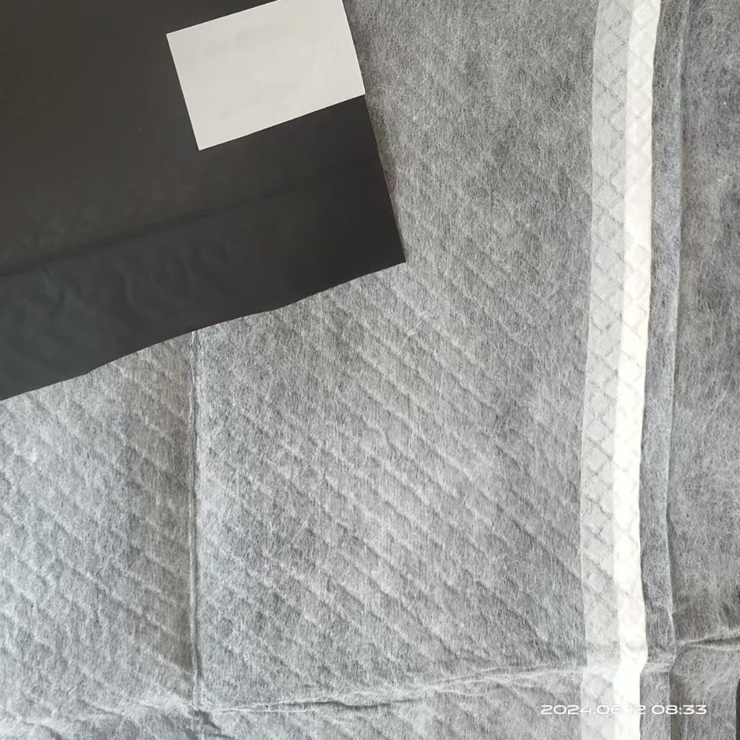 High Absorbency Soft Disposable Pet Puppy Training Pad Bamboo Charcoal Stocked Non-Woven Fabric Dog PEE Pad
