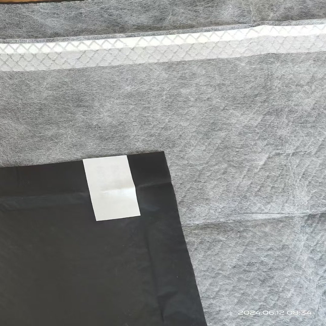 High Absorbency Soft Disposable Pet Puppy Training Pad Bamboo Charcoal Stocked Non-Woven Fabric Dog PEE Pad