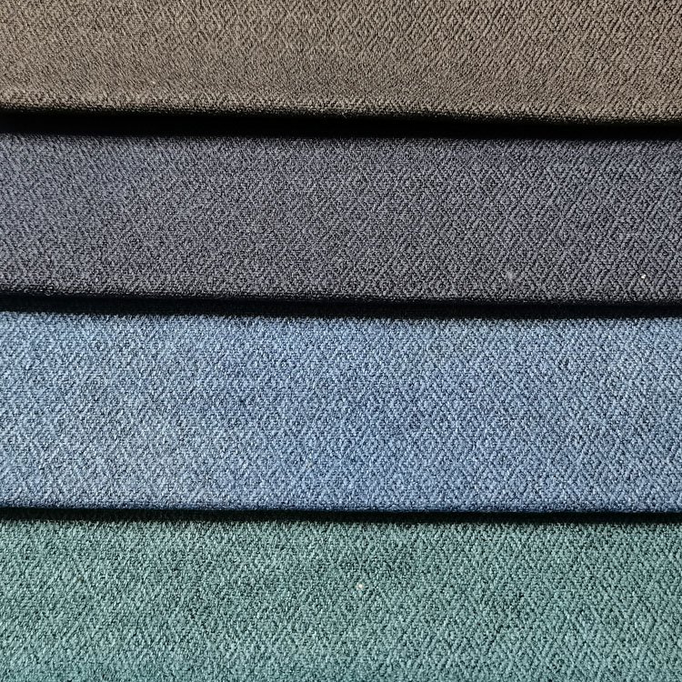 Home Textile Lightweight Linen Fabric French Flax Linen Linen Polyester Blend Fabrics Sofa Set