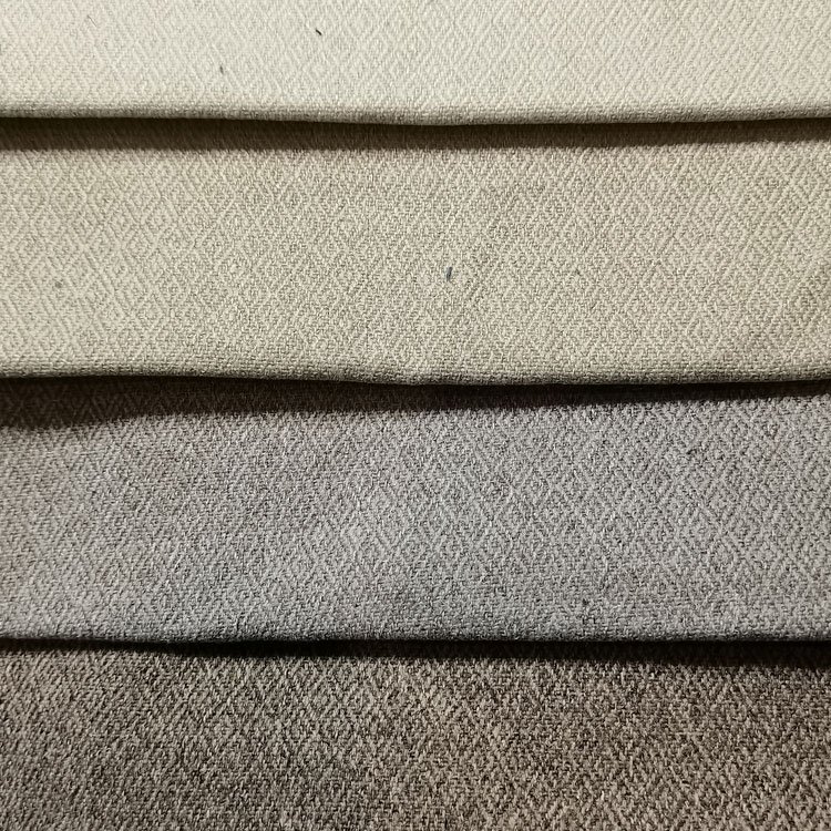 Home Textile Lightweight Linen Fabric French Flax Linen Linen Polyester Blend Fabrics Sofa Set