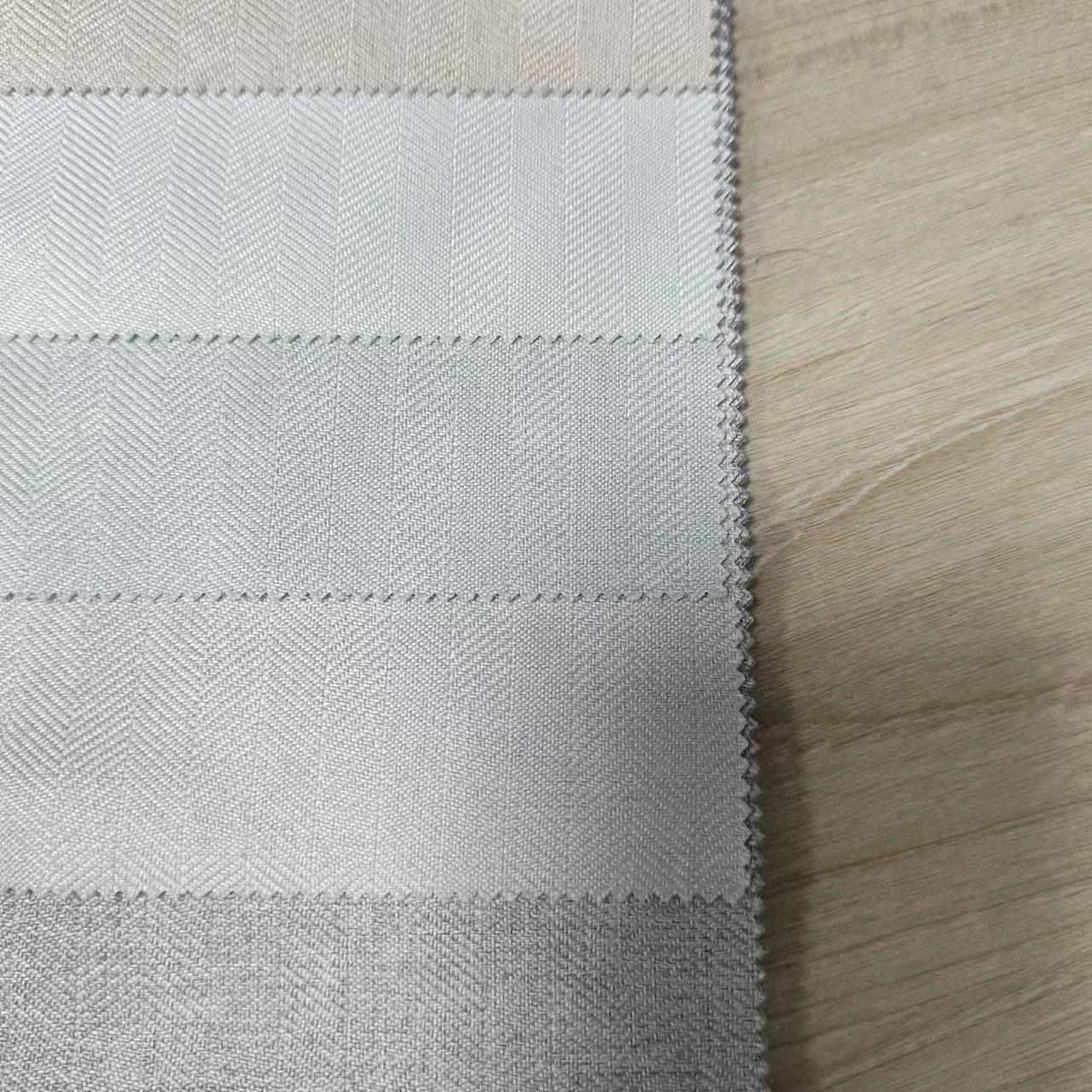 Full Blackout Curtains Energy Efficient With silicone Coating Back,100% Sun Blocking Curtains For Bedroom