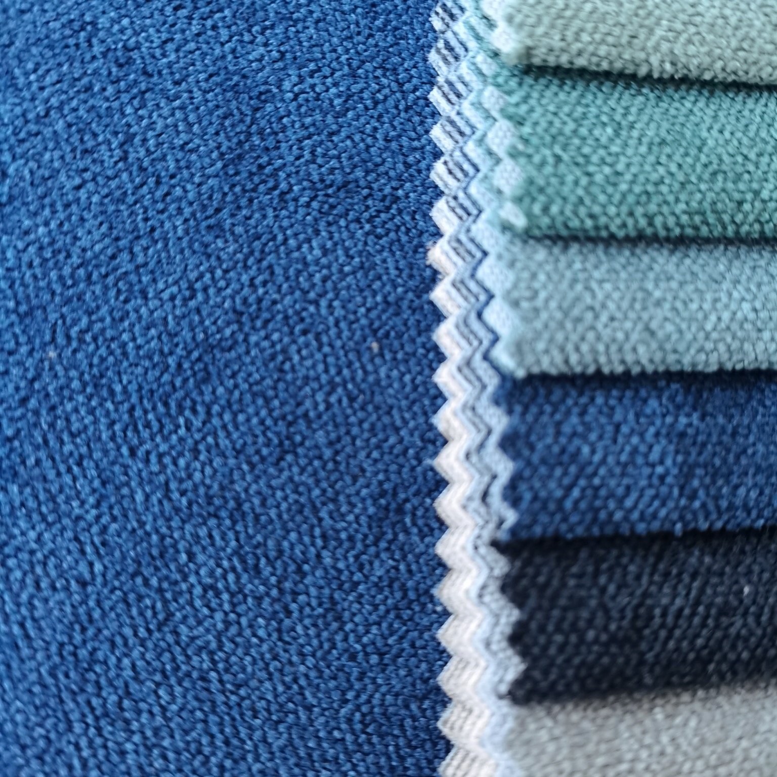 100% Polyester high quality linen fabric for sofa