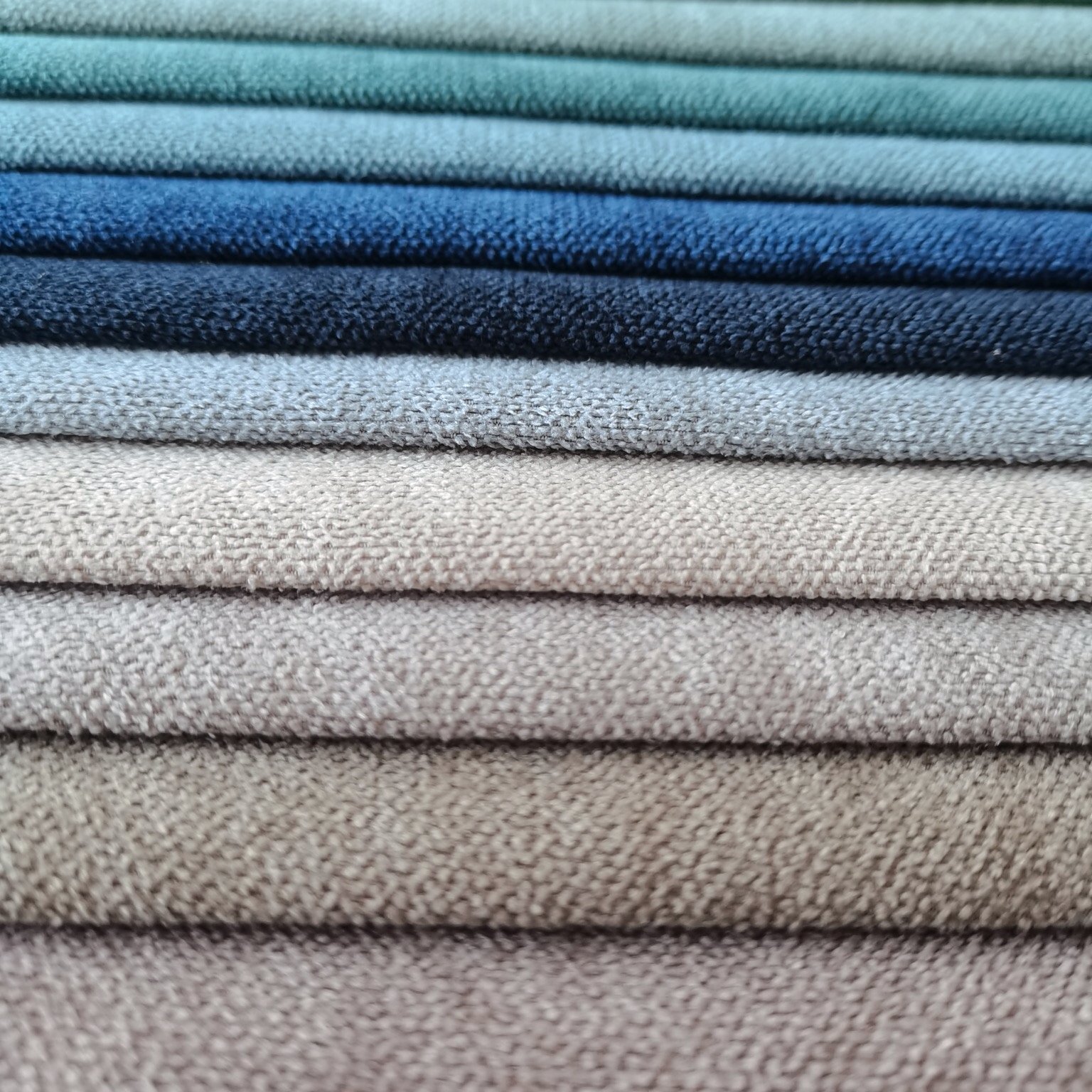 100% Polyester high quality linen fabric for sofa