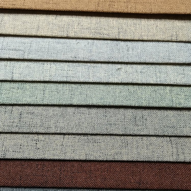 Manufacture Linen Material 100Wide Linen Fabric Polyester And Linen Fabrics