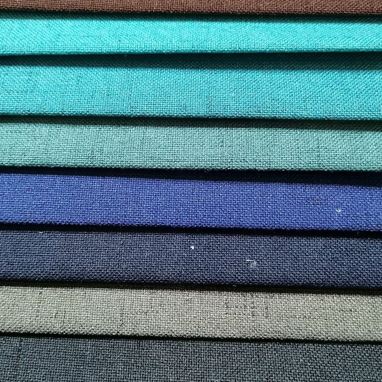 Manufacture Linen Material 100Wide Linen Fabric Polyester And Linen Fabrics