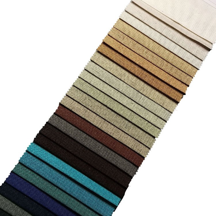 Manufacture Linen Material 100Wide Linen Fabric Polyester And Linen Fabrics