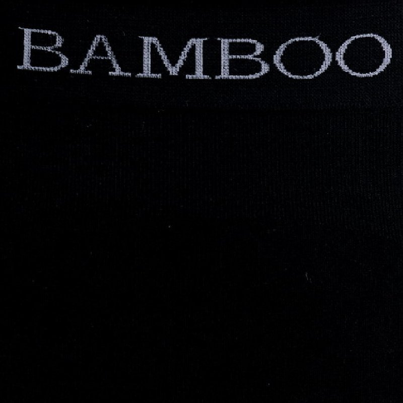 BAMBOO | Factory Outlet Logo Solid Customized Boxer Shorts Bamboo Fabric High Quality Men's Seamless Lounge Underwear Mens
