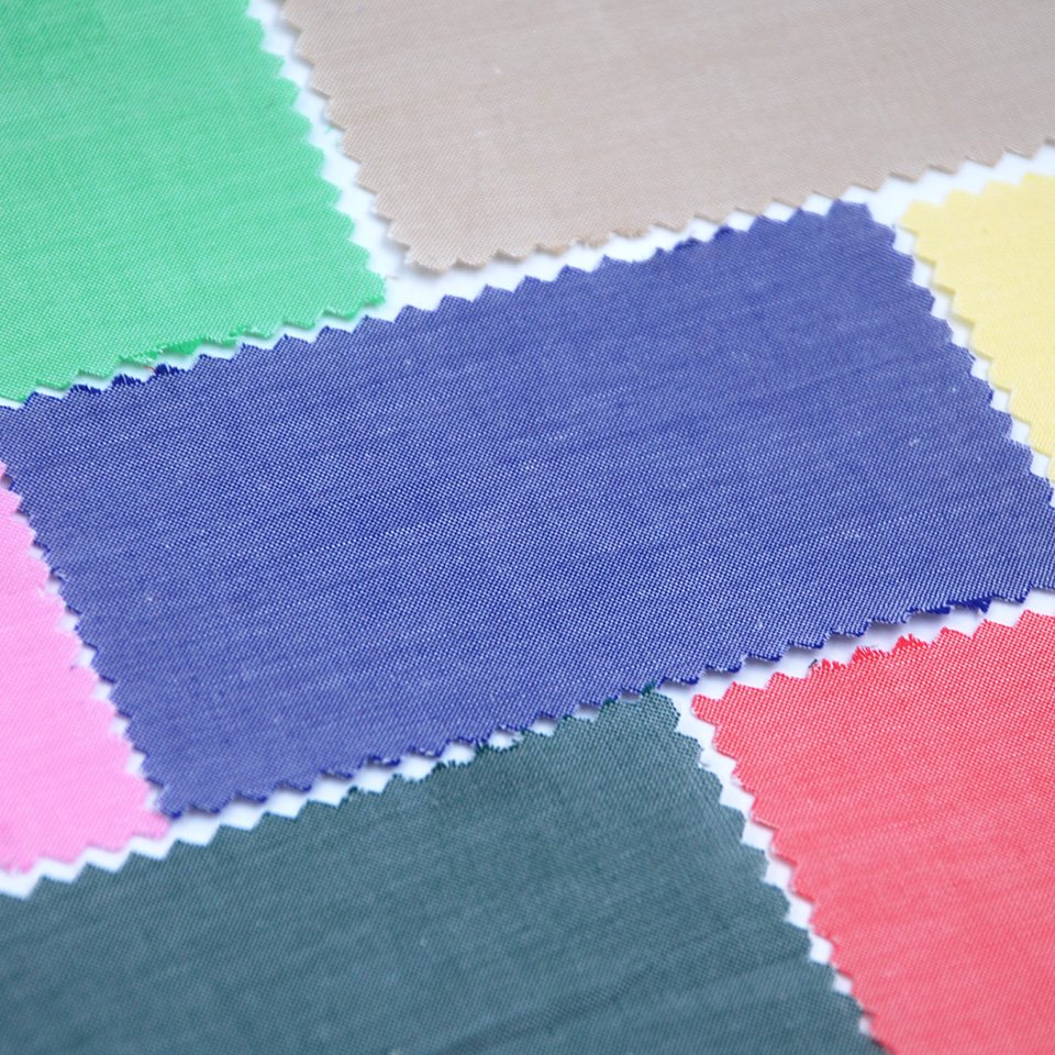 Wholesale Hot selling yarn dyed comfortable organic linen cotton blended fabric for shirts garment