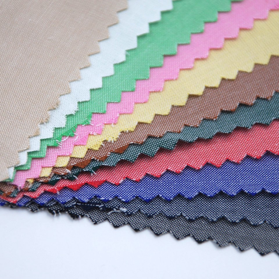 Wholesale Hot selling yarn dyed comfortable organic linen cotton blended fabric for shirts garment